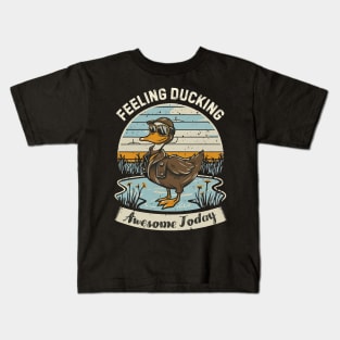 Duckling Kids T-Shirt